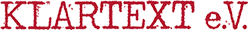 Sprachschule Klartext Logo