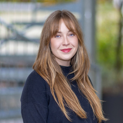 Anna-Lena – Kundenberaterin Klartext e.V.