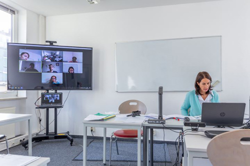 C1 Deutschkurs online