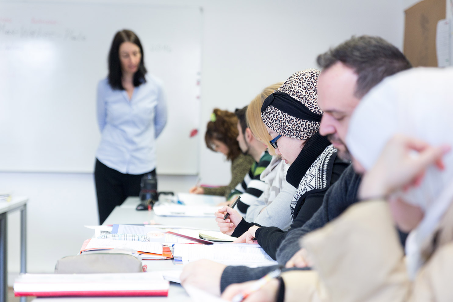 Integrationskurs in München Integrationskurs in München